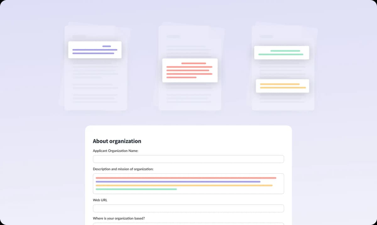 AI Grant Writing